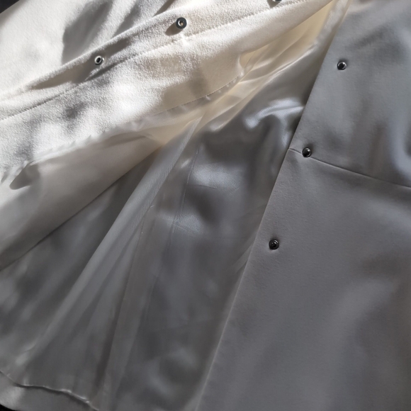 Zara Flare Sleeve Blazer - Picture 3 of 6